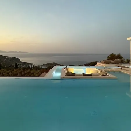 Villa Oliana,infinity Pool & Sea Views, Sauna, Agios Nikolaos (Zakynthos)