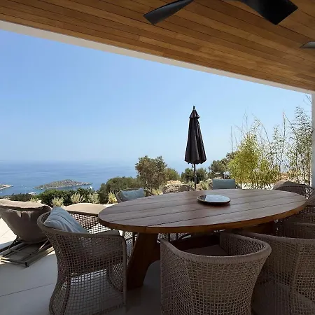 Oliana,infinity Pool & Sea Views, Sauna, * Agios Nikolaos (Zakynthos)