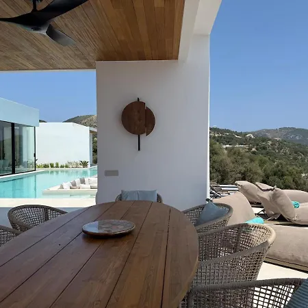 Oliana,infinity Pool & Sea Views, Sauna, Agios Nikolaos (Zakynthos)