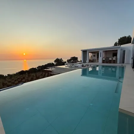 Oliana,infinity Pool & Sea Views, Sauna, * Agios Nikolaos (Zakynthos)