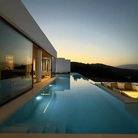 Villa Oliana,infinity Pool & Sea Views, Sauna, Agios Nikolaos (Zakynthos)