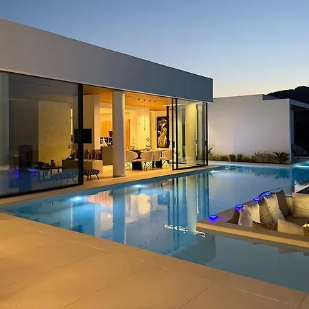 Oliana,infinity Pool & Sea Views, Sauna, Agios Nikolaos (Zakynthos)