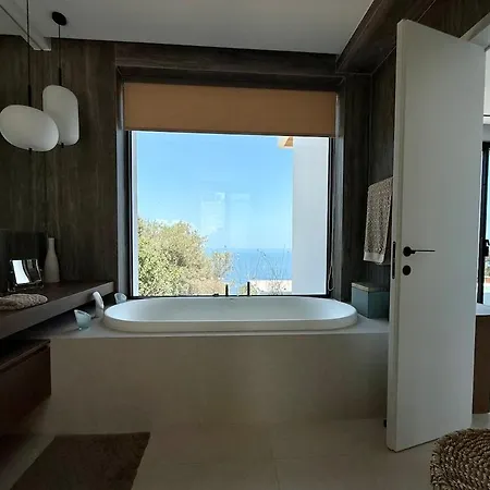 Villa Oliana,infinity Pool & Sea Views, Sauna,