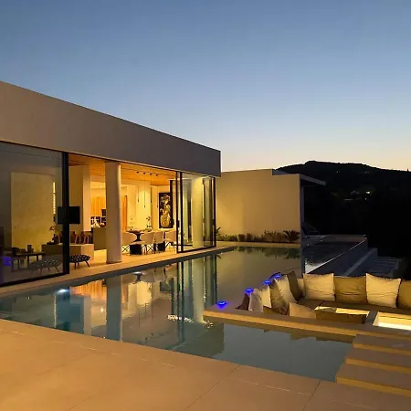 Oliana,infinity Pool & Sea Views, Sauna, Villa Agios Nikolaos (Zakynthos)