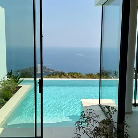 Oliana,infinity Pool & Sea Views, Sauna, Agios Nikolaos (Zakynthos)