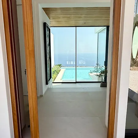 Oliana,infinity Pool & Sea Views, Sauna, Villa Agios Nikolaos (Zakynthos)