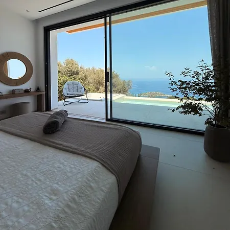 Villa Oliana,infinity Pool & Sea Views, Sauna, Agios Nikolaos (Zakynthos)