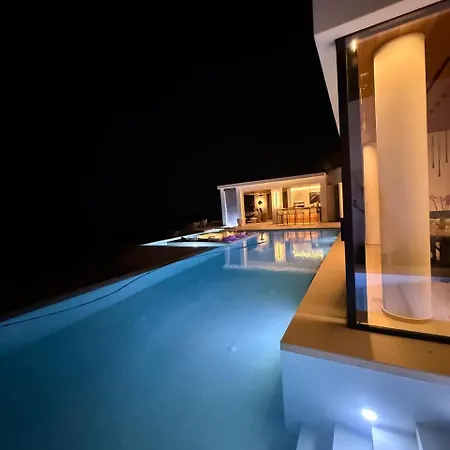 Villa Oliana,infinity Pool & Sea Views, Sauna, Agios Nikolaos (Zakynthos)