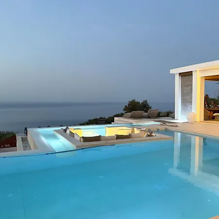 Oliana,infinity Pool & Sea Views, Sauna, Villa Agios Nikolaos (Zakynthos)