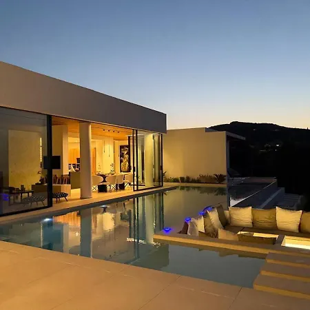 Villa Oliana,infinity Pool & Sea Views, Sauna, Agios Nikolaos (Zakynthos)
